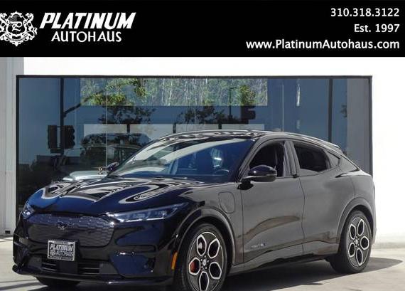 FORD MUSTANG MACH-E 2021 3FMTK4SE9MME00158 image